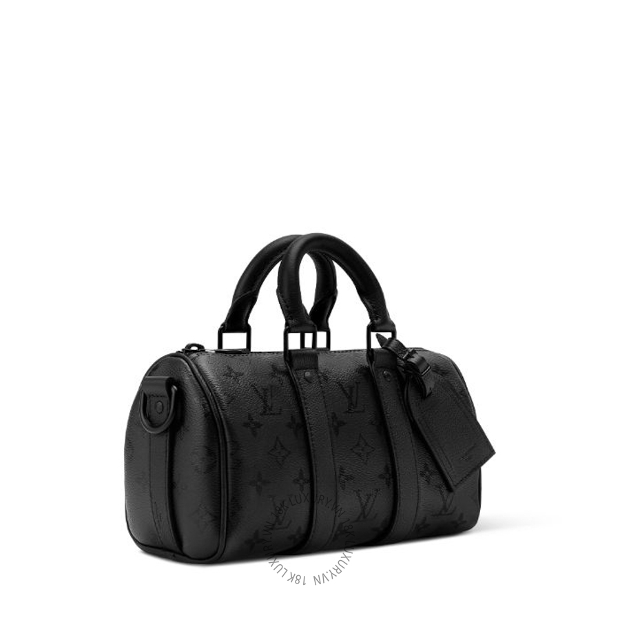 Túi trống Louis Vuitton Keepall Bandoulière 25 M28369 NTLV339