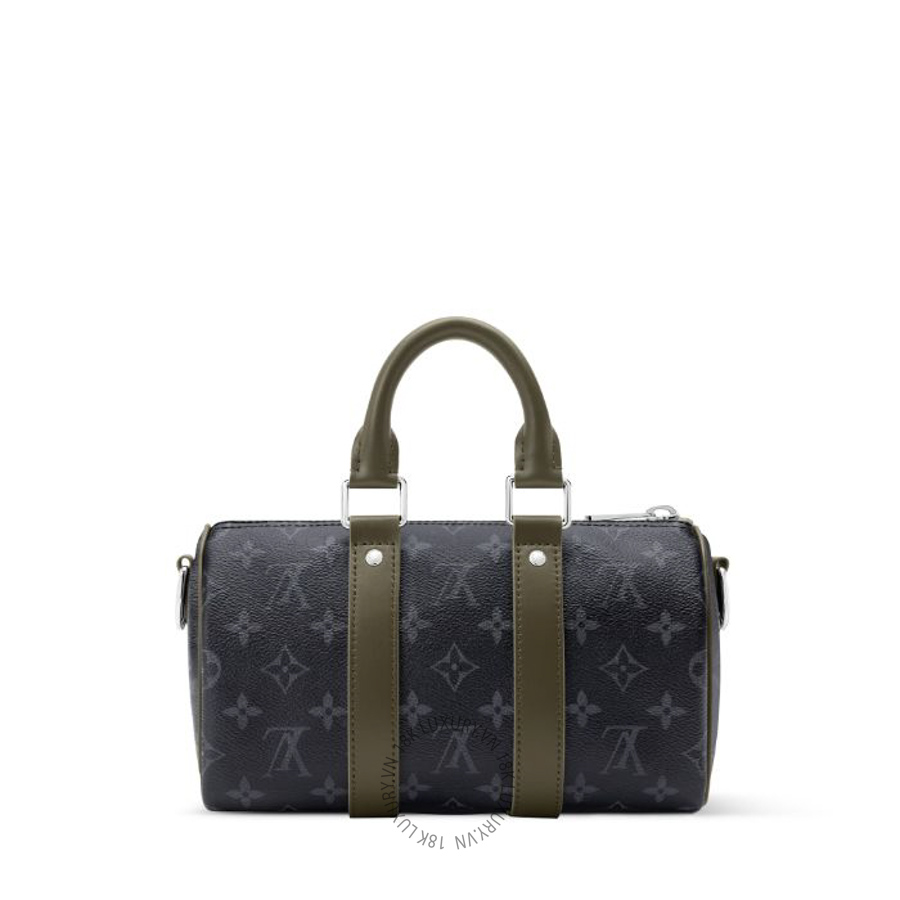 Túi trống Louis Vuitton Keepall Bandoulière 25 M28638 NTLV344