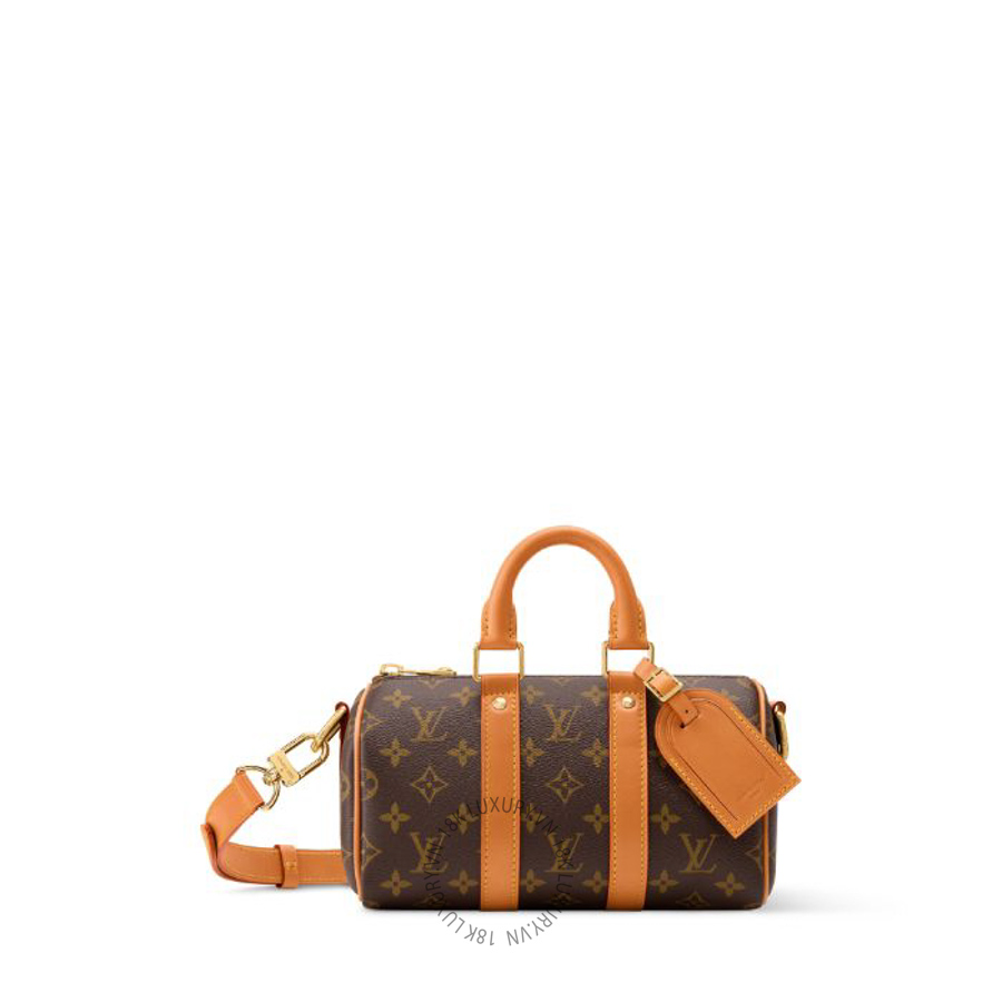 Túi trống Louis Vuitton Keepall Bandoulière 25 M28957 NTLV321