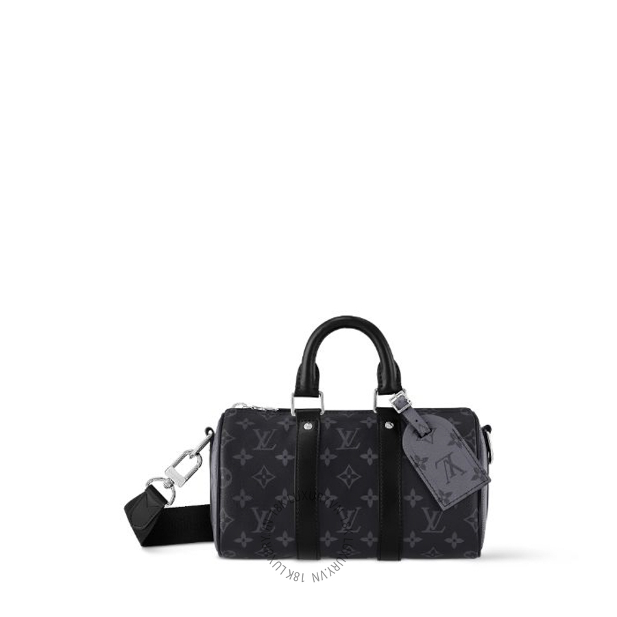 Túi trống Louis Vuitton Keepall Bandoulière 25 M46271 NTLV322