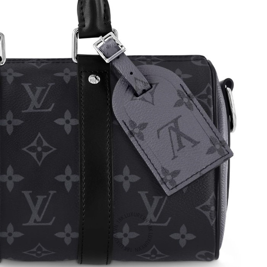 Túi trống Louis Vuitton Keepall Bandoulière 25 M46271 NTLV322