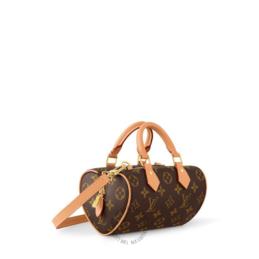 Túi trống Louis Vuitton Nano Speedy Dating M13226 NTLV162