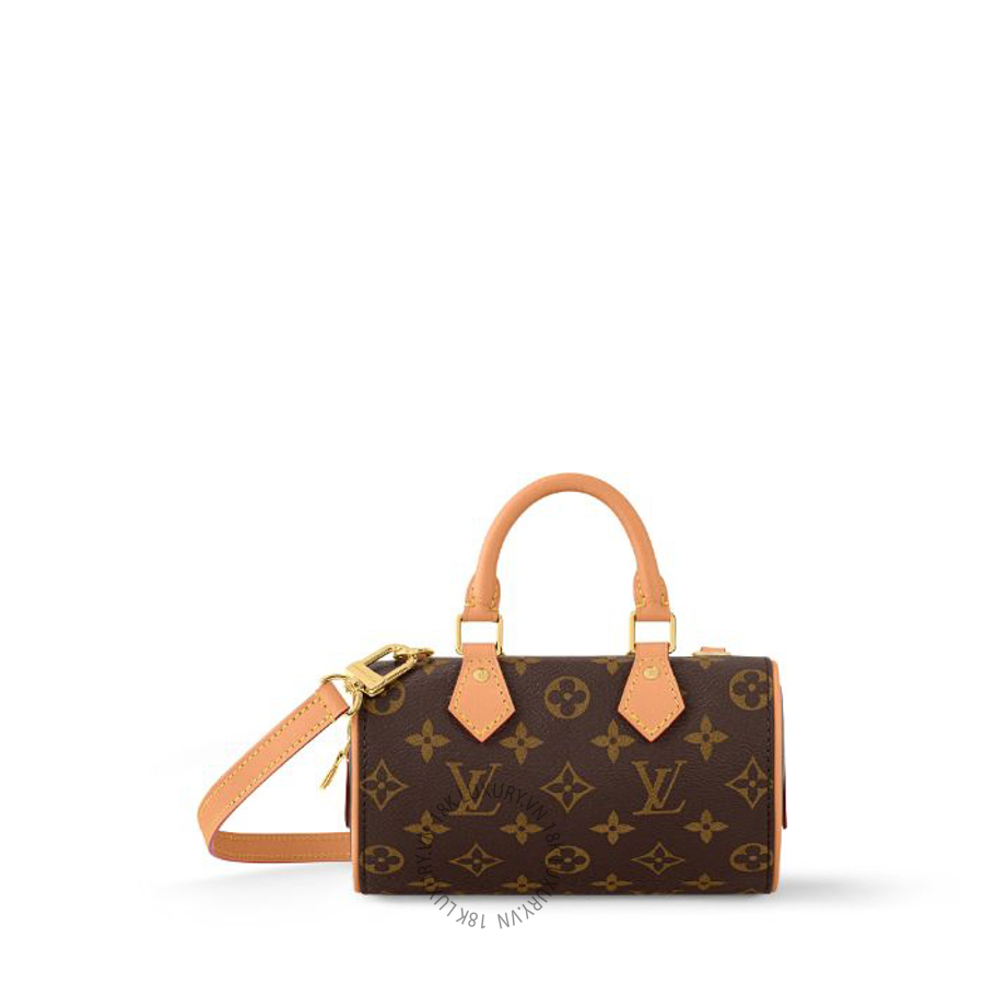 Túi trống Louis Vuitton Nano Speedy Dating M13226 NTLV162