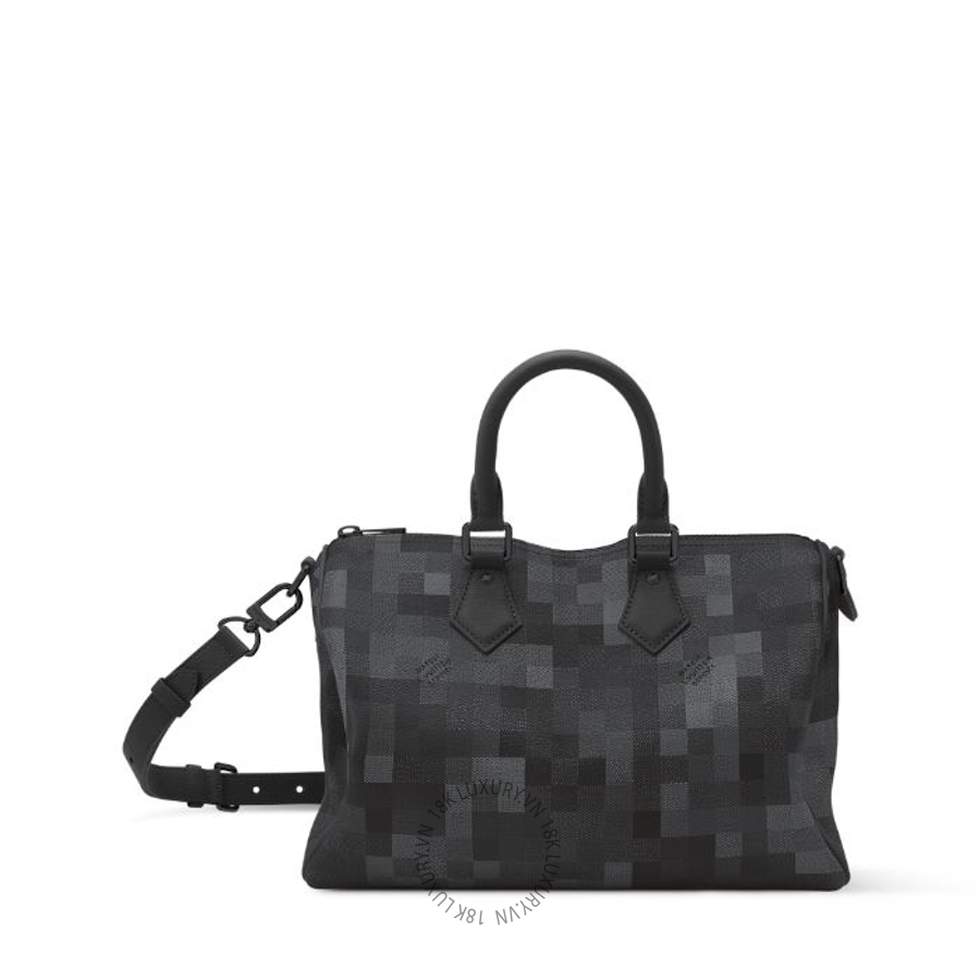 Túi trống Louis Vuitton Speedy 30 Bandoulière M28977 NTLV325