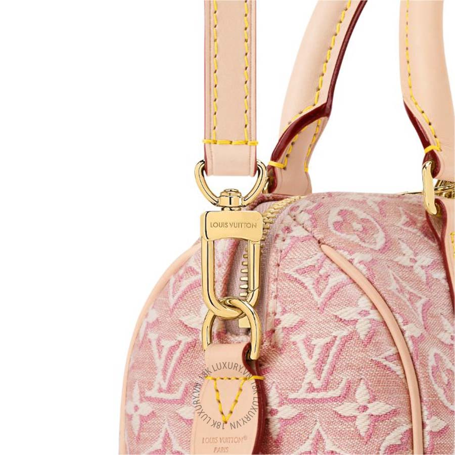 Túi trống Louis Vuitton Speedy Bandoulière 20 M2A039 NTLV119