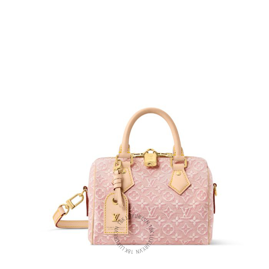 Túi trống Louis Vuitton Speedy Bandoulière 20 M2A039 NTLV119