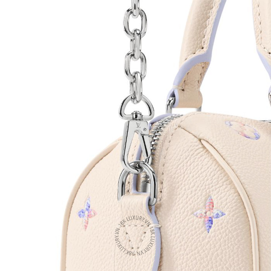 Túi trống Louis Vuitton Speedy Bandoulière 20 M2A099 NTLV143