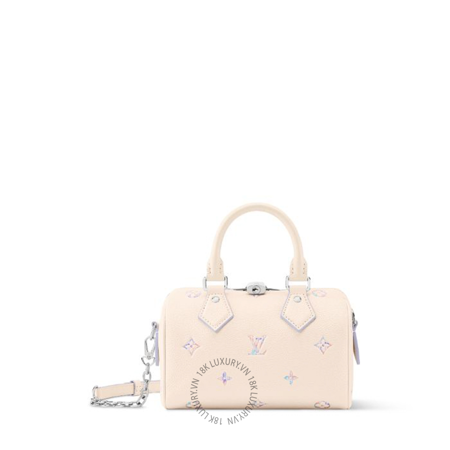 Túi trống Louis Vuitton Speedy Bandoulière 20 M2A099 NTLV143