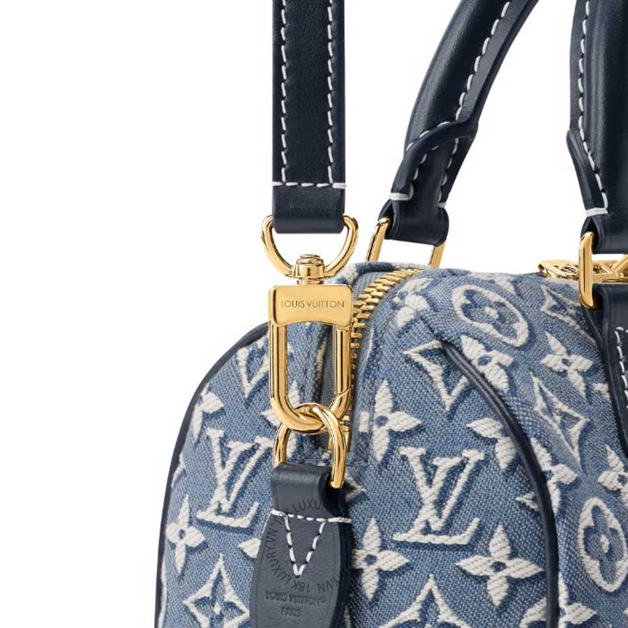 Túi trống Louis Vuitton Speedy Bandoulière 20 M2A187 NTLV002