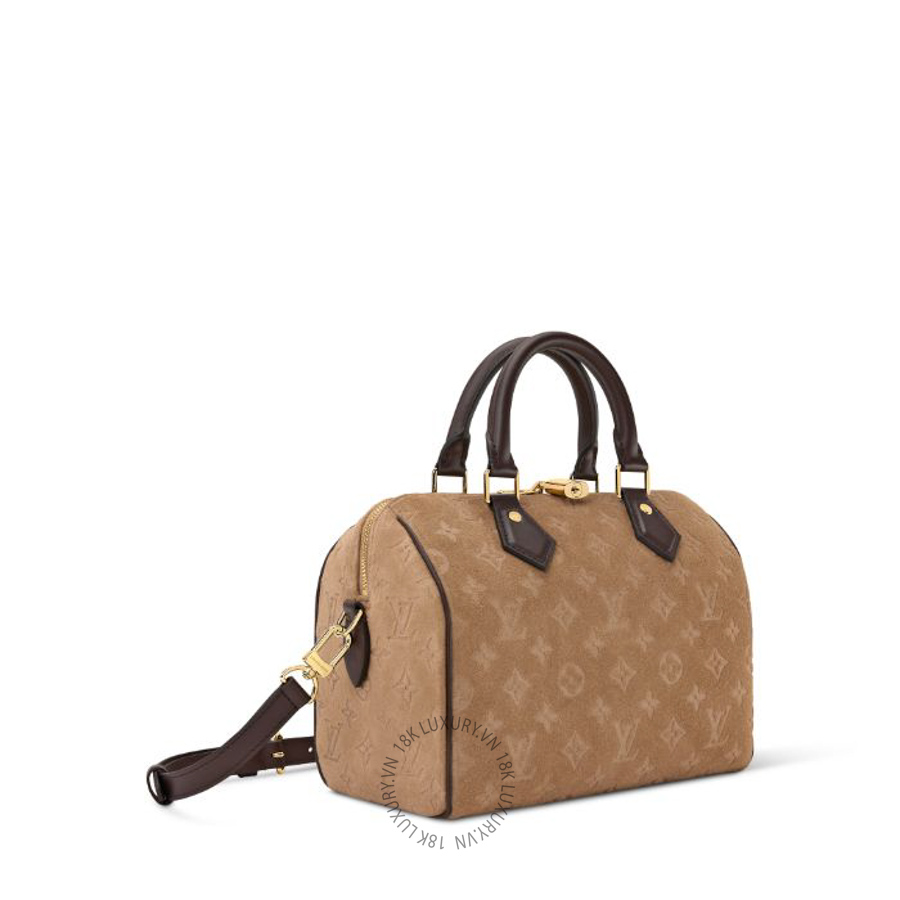 Túi trống Louis Vuitton Speedy Bandoulière 25 M2A383 NTLV029