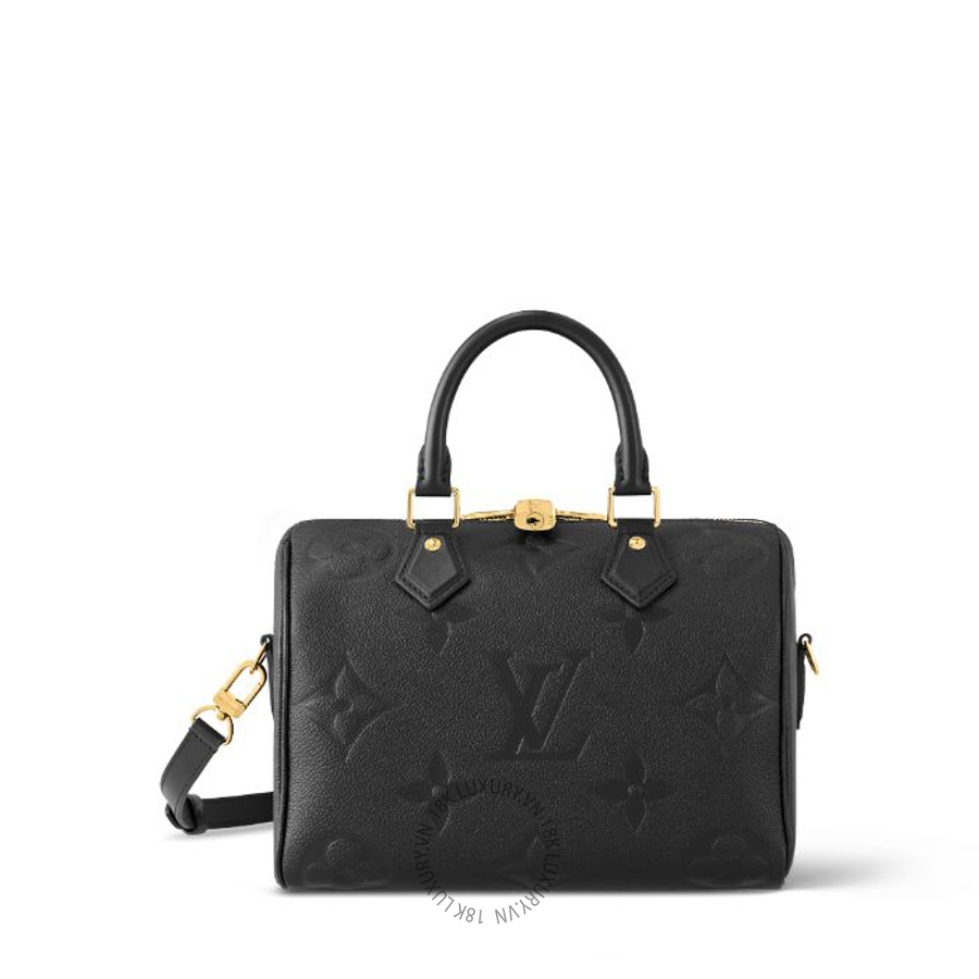 Túi trống Louis Vuitton Speedy Bandoulière 25 M58951 NTLV133