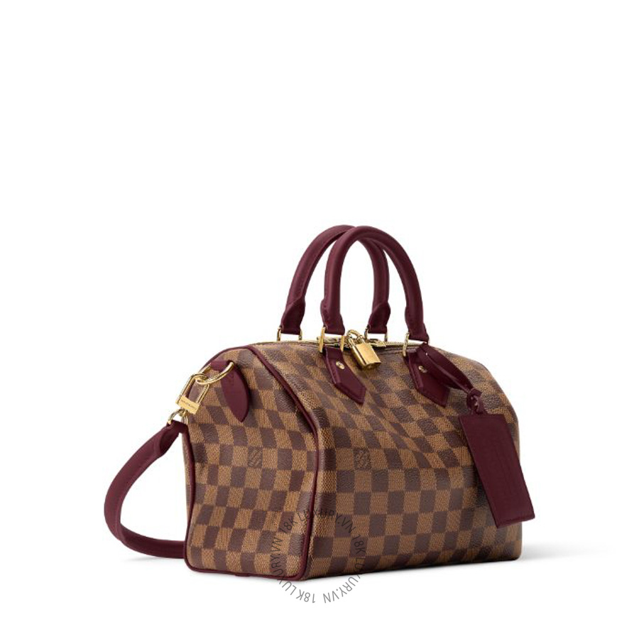 Túi trống Louis Vuitton Speedy Soft 25 M3A350 NTLV005