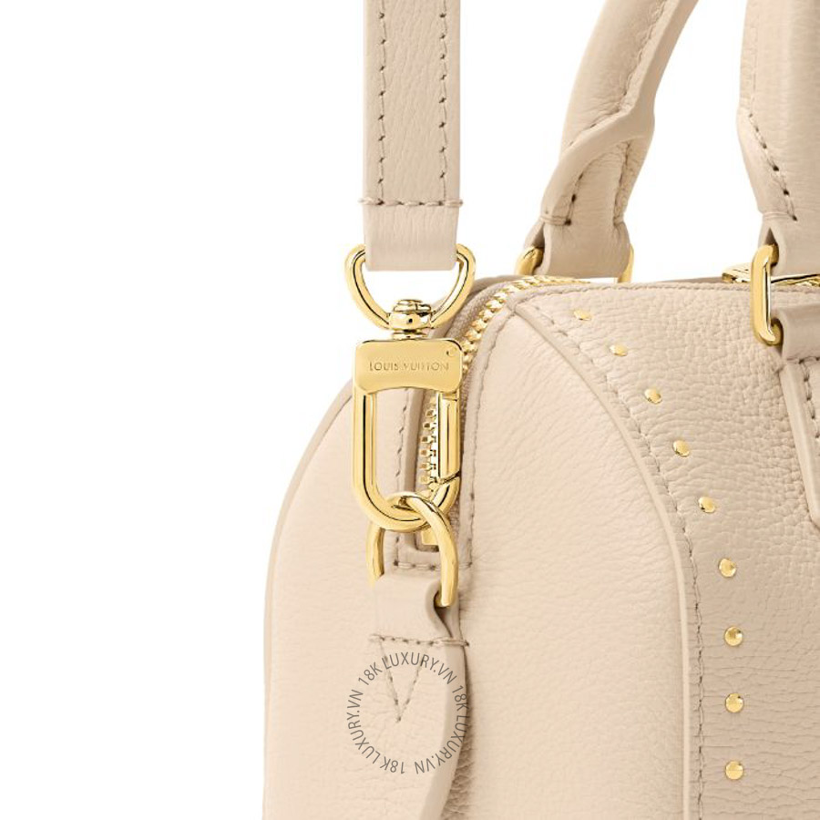 Túi trống Louis Vuitton Speedy Trunk 20 M29876 NTLV156