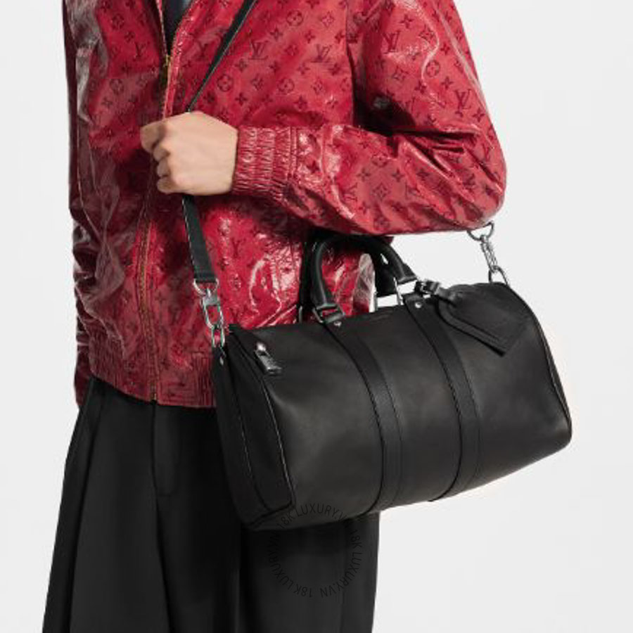 Túi trống LV Keepall Bandoulière 35 M2A550 NTLV305