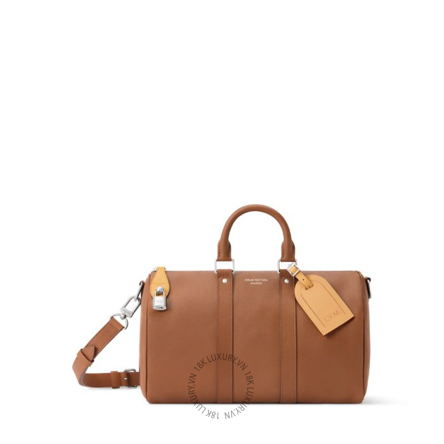 Túi trống LV Keepall Bandoulière 35 M2B100 NTLV298
