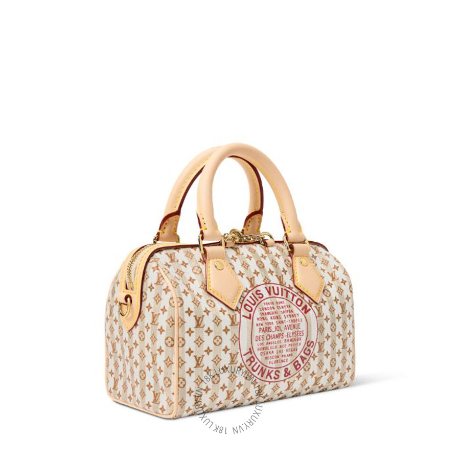 Túi trống LV Speedy Bandoulière 20 M29459 NTLV196 16 Túi trống LV Speedy Bandoulière 20 M29459 NTLV196