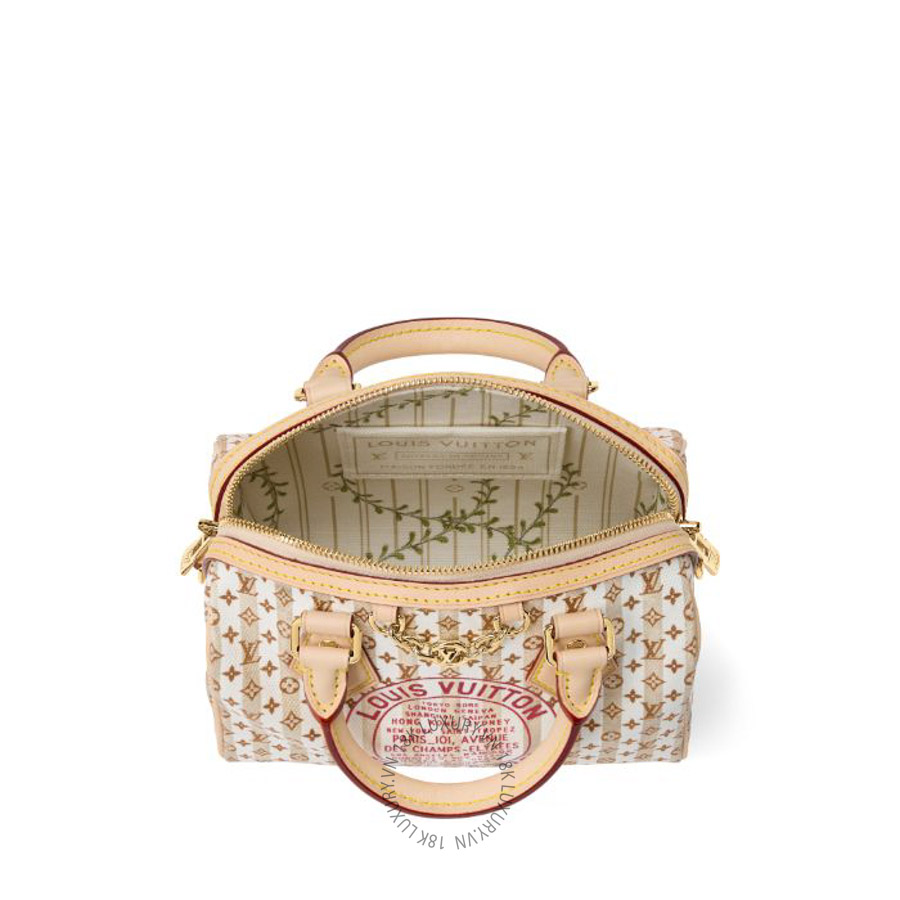 Túi trống LV Speedy Bandoulière 20 M29459 NTLV196 17 Túi trống LV Speedy Bandoulière 20 M29459 NTLV196