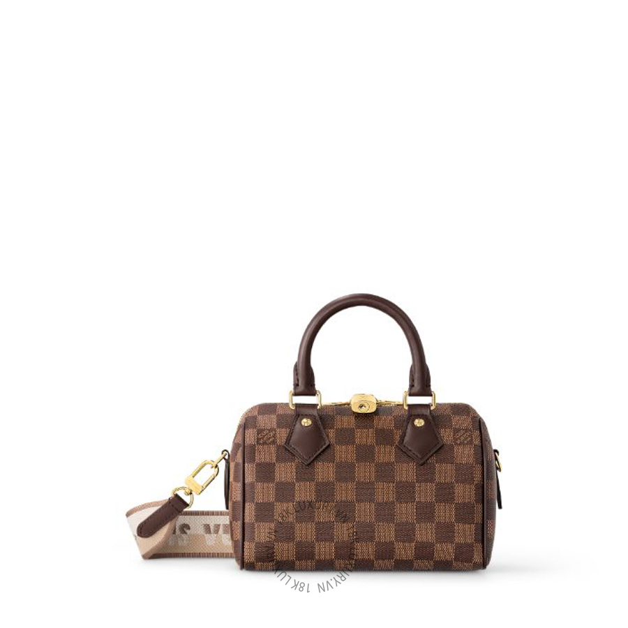 Túi trống LV Speedy Bandoulière 20 N40489 NTLV247
