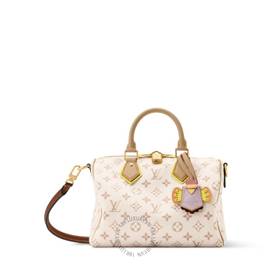 Túi trống LV Speedy Bandoulière 25 M2A038 NTLV075