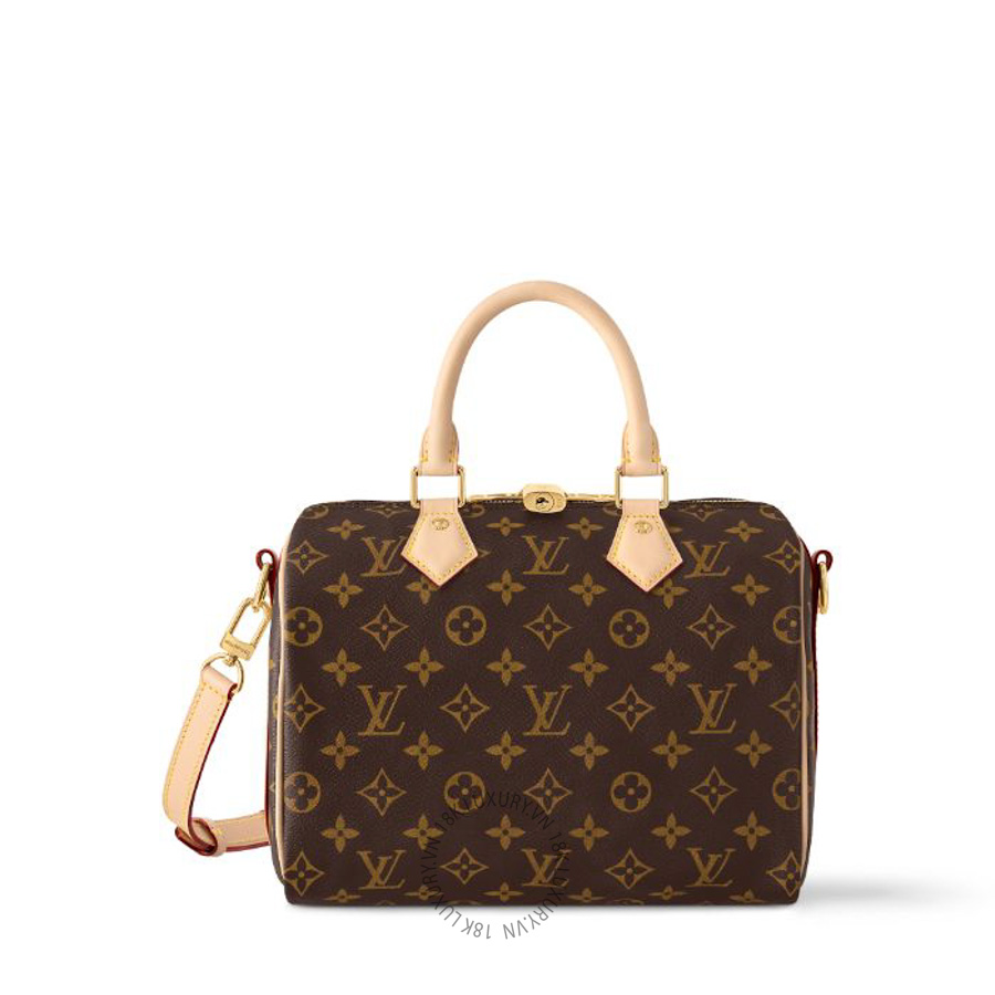 Túi trống LV Speedy Bandoulière 25 M46977 NTLV081