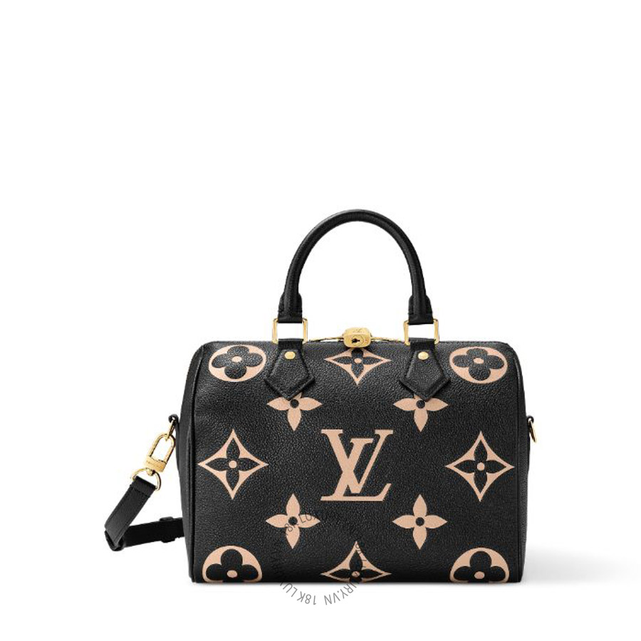 Túi trống LV Speedy Bandoulière 25 M58947 NTLV264