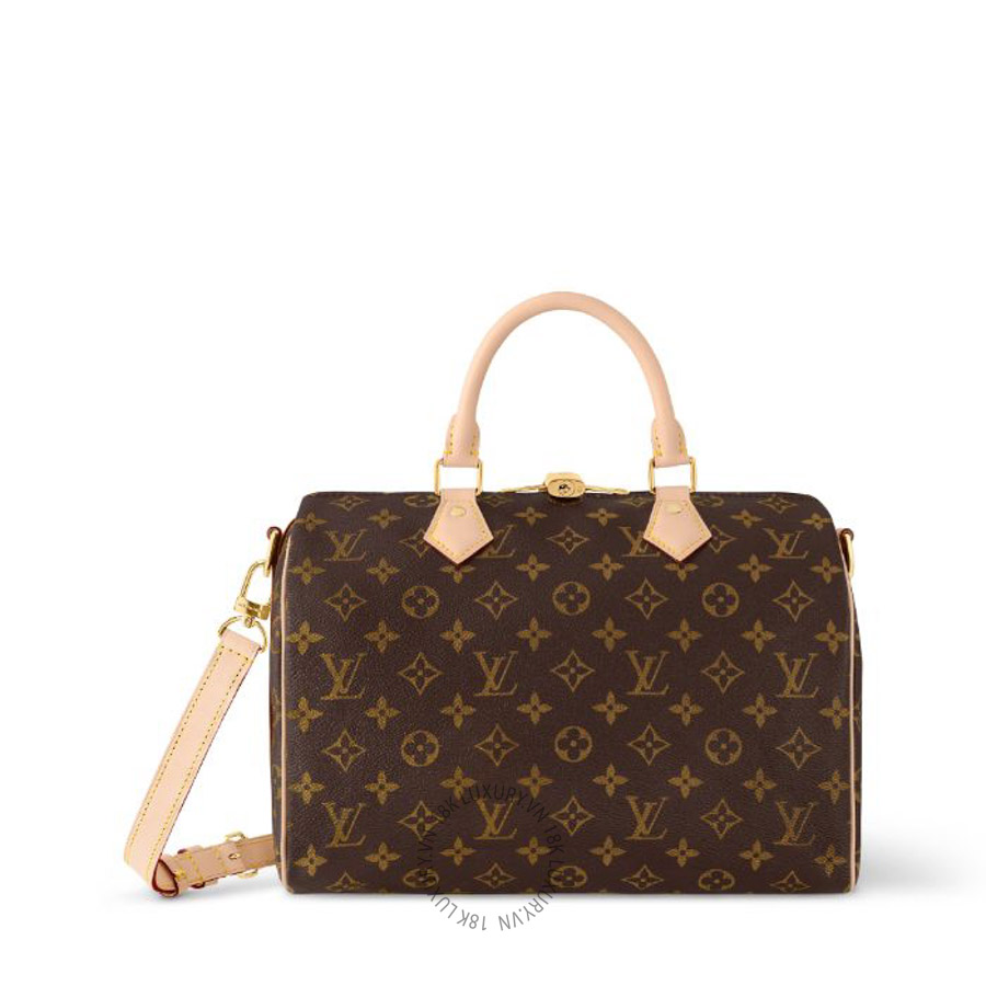 Túi trống LV Speedy Bandoulière 30 M46980 NTLV274