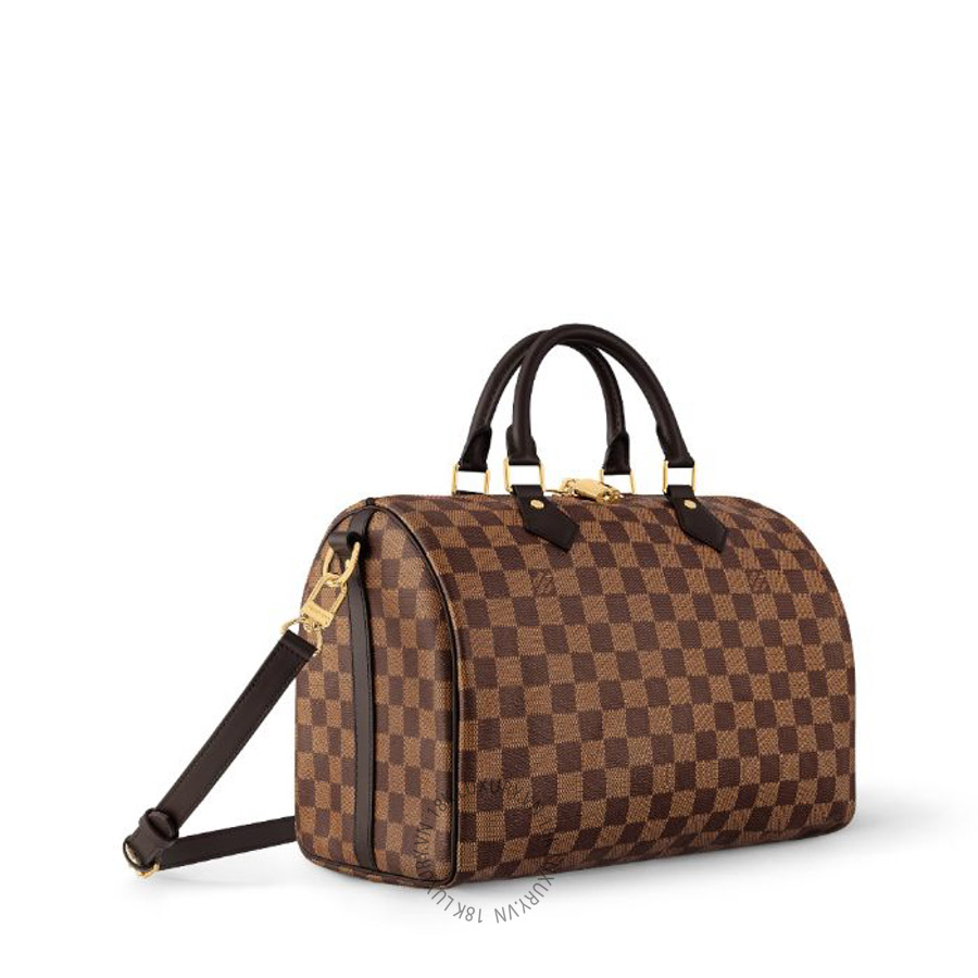 Túi trống LV Speedy Bandoulière 30 N40590 NTLV177