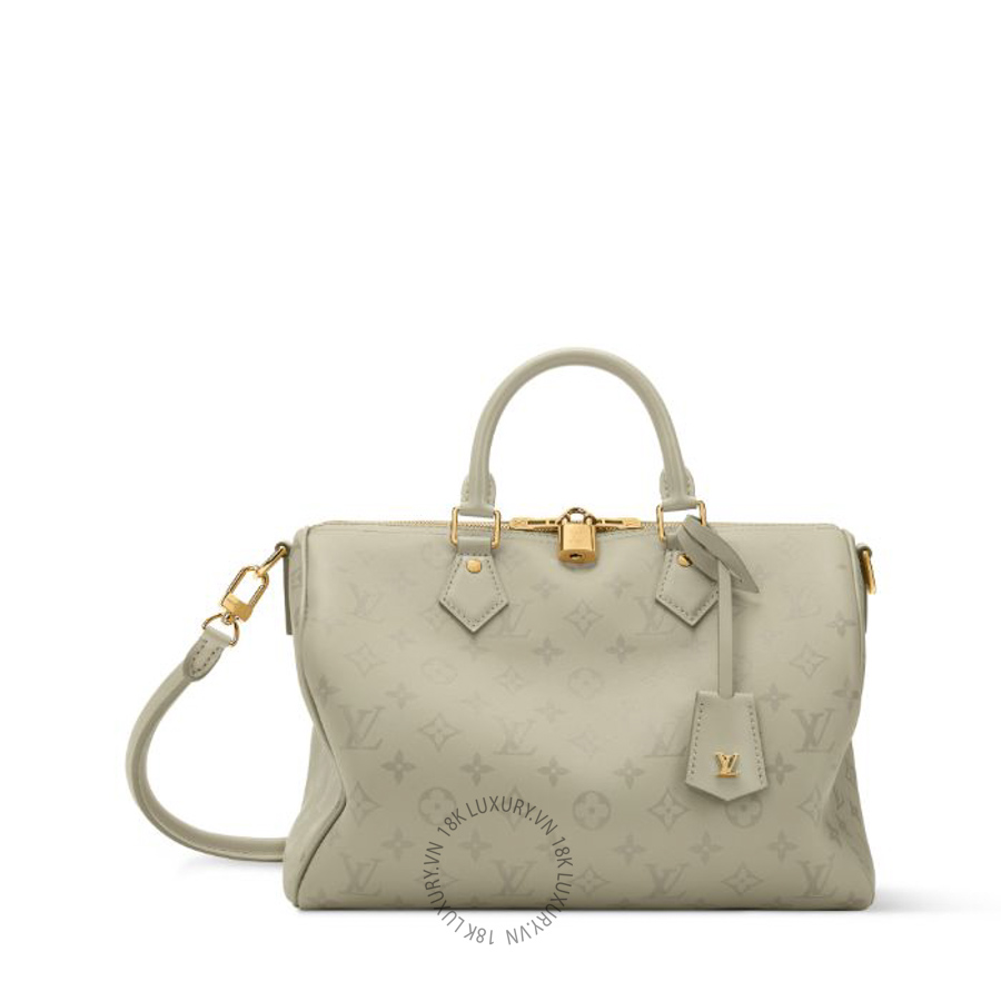 Túi trống LV Speedy Soft 30 M3A165 NTLV109