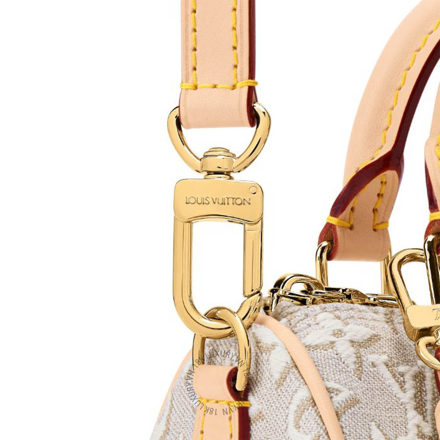 Túi trống mini Louis Vuitton Nano Speedy M28502 NTLV108