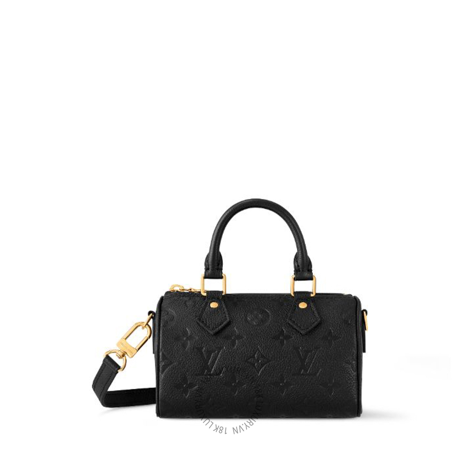 Túi trống mini Louis Vuitton Nano Speedy M82450 NTLV139