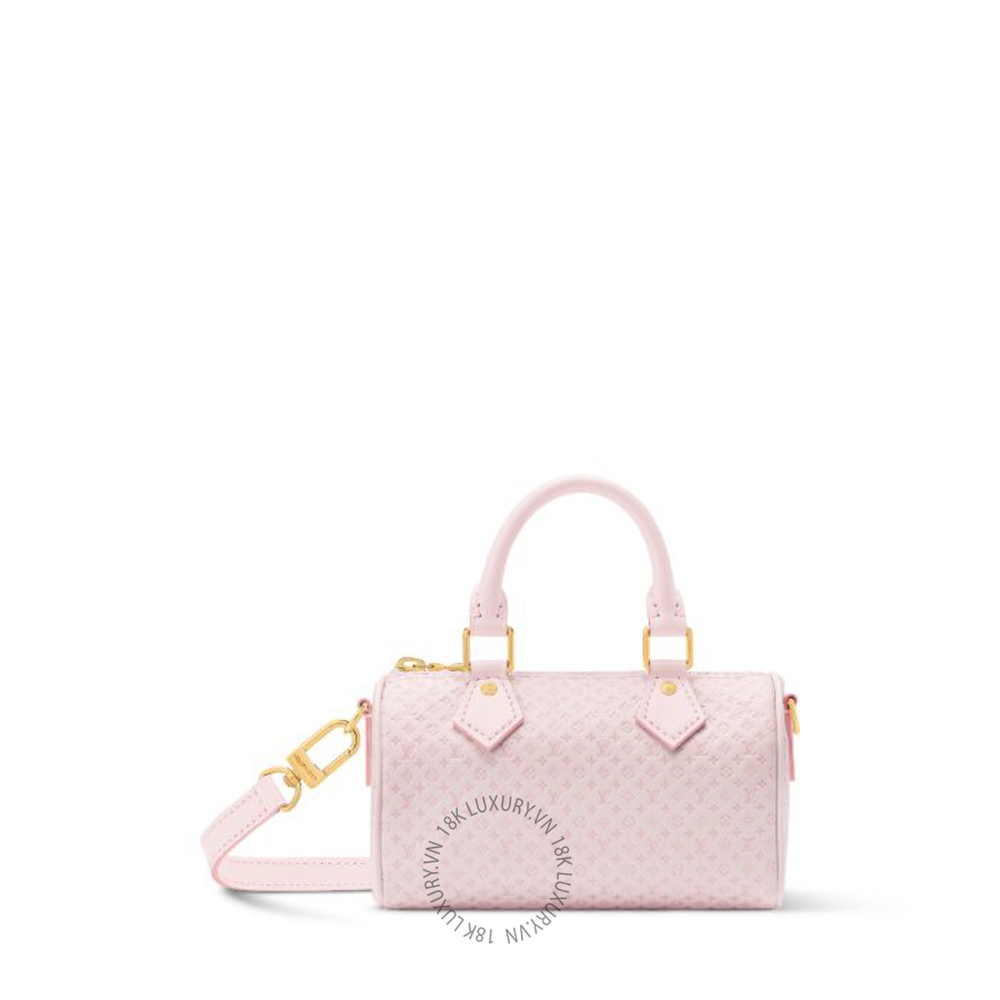 Túi trống mini LV Nano Speedy M29414 NTLV185