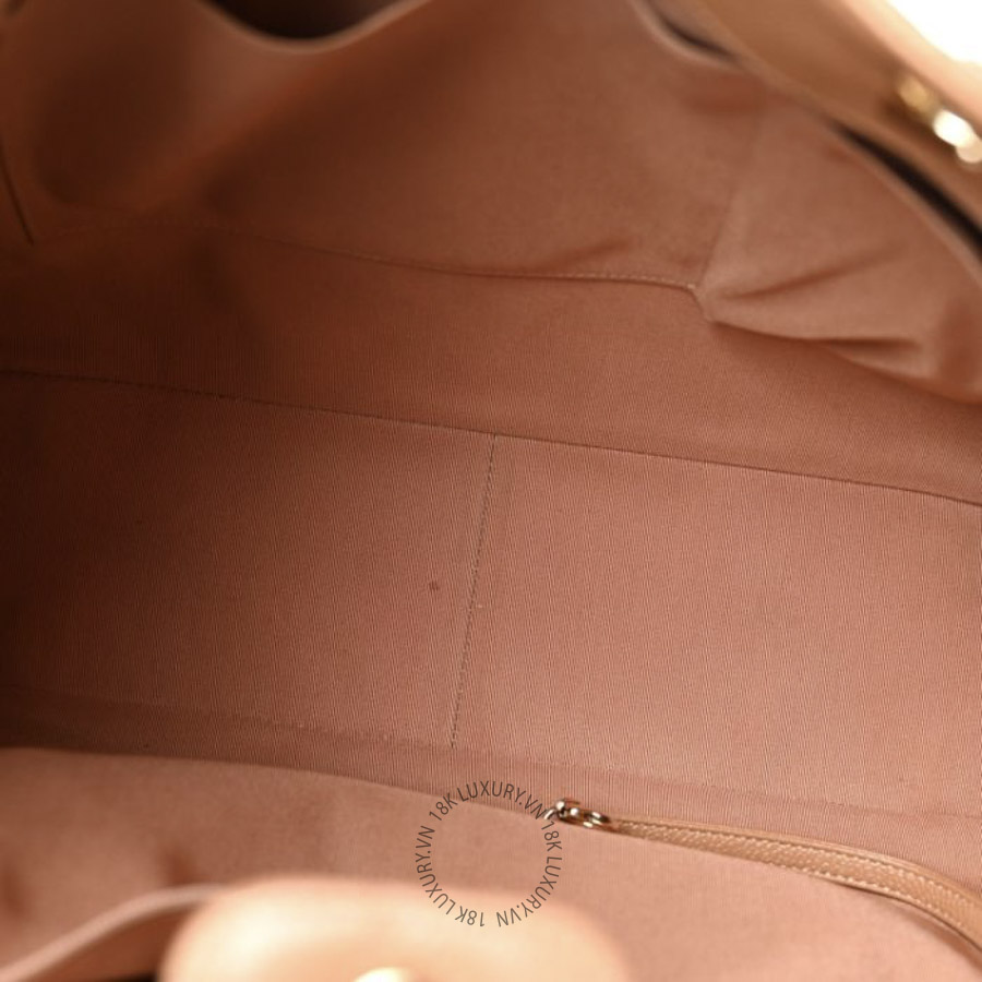 Túi Xách Chanel Caviar Quilted Large Classic Shopping Tote Dark Beige CDBC636 21 Túi Xách Chanel Caviar Quilted Large Classic Shopping Tote Dark Beige CDBC636