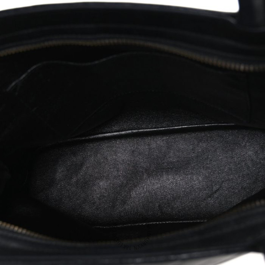 Túi Xách Chanel Lambskin Chevron Quilted Top Handle Tote Bag Black CDBC1039 17 Túi Xách Chanel Lambskin Chevron Quilted Top Handle Tote Bag Black CDBC1039