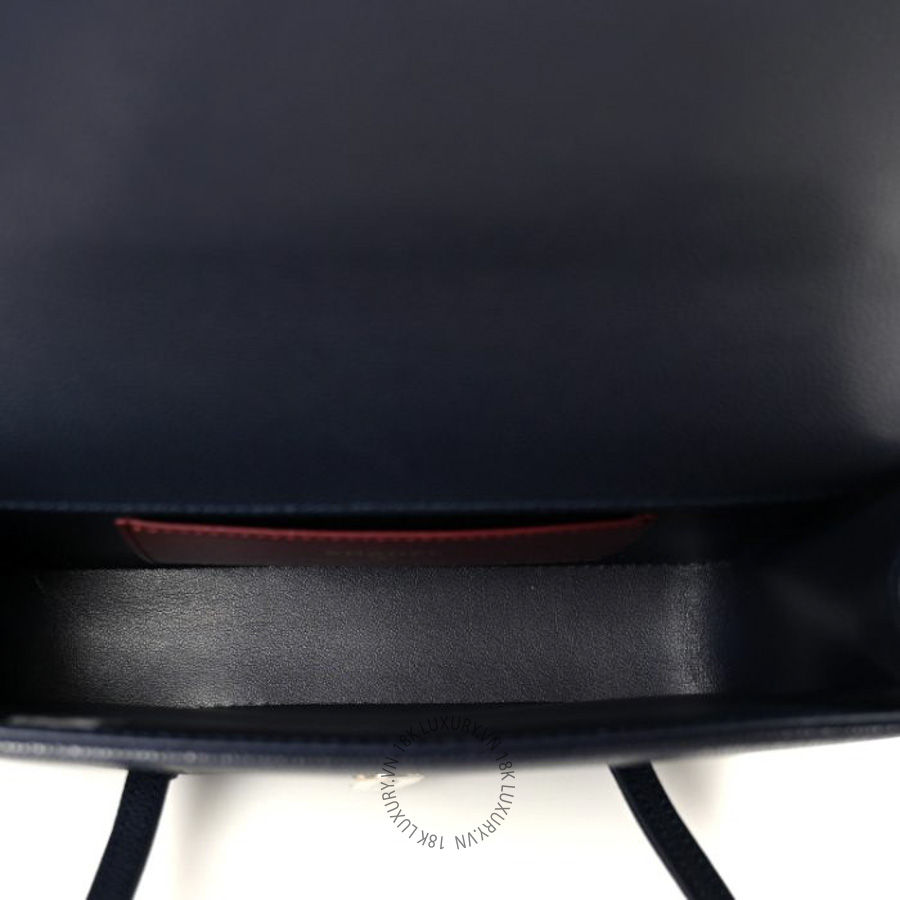 Túi Xách Chanel Shiny Caviar Mini Preppy Coco Shoulder Bag Dark Blue CDBC251 19 Túi Xách Chanel Shiny Caviar Mini Preppy Coco Shoulder Bag Dark Blue CDBC251