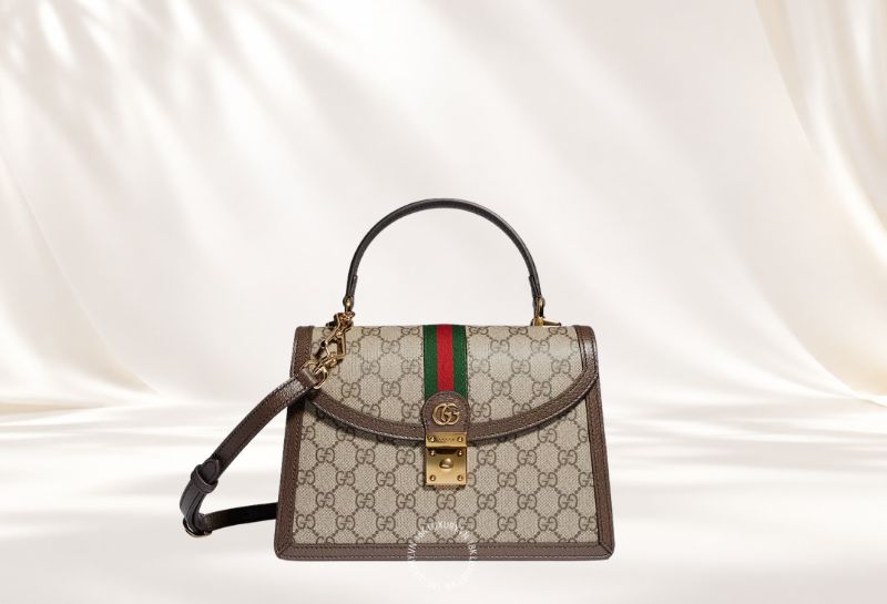 Mẫu túi Gucci Ophidia Medium Top Handle