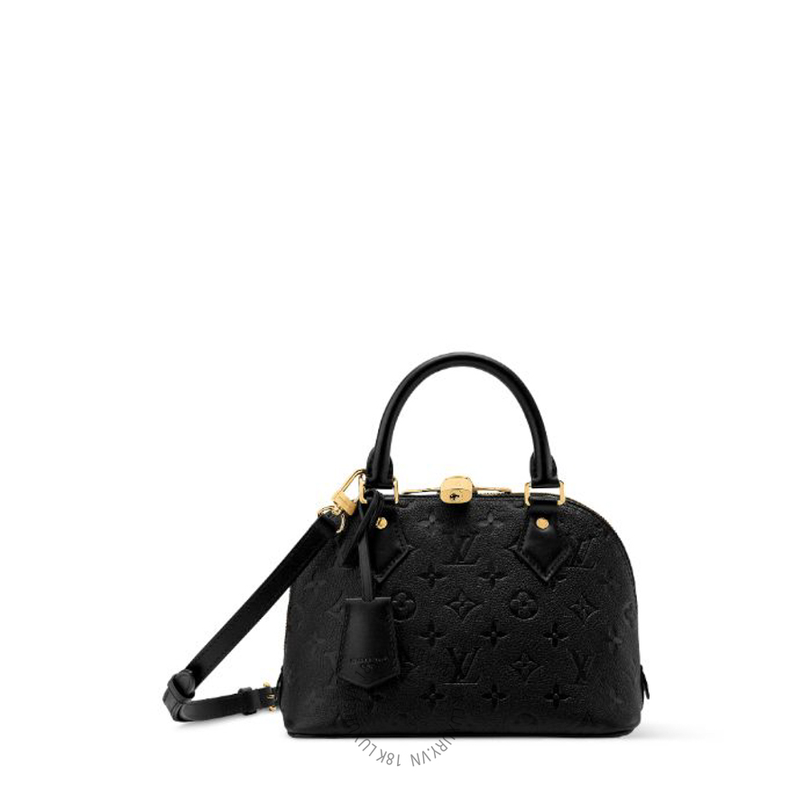 Túi xách dáng hến Louis Vuitton Alma BB M26409 NTLV230