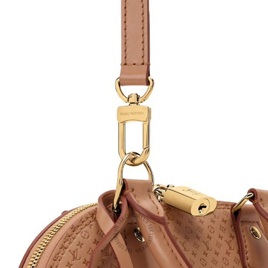 Túi xách dáng hến Louis Vuitton Alma BB M29491 NTLV183