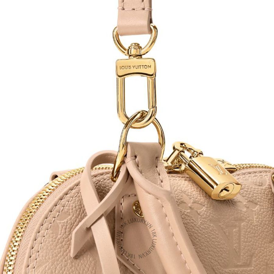 Túi xách dáng hến Louis Vuitton Alma BB M2A126 NTLV017