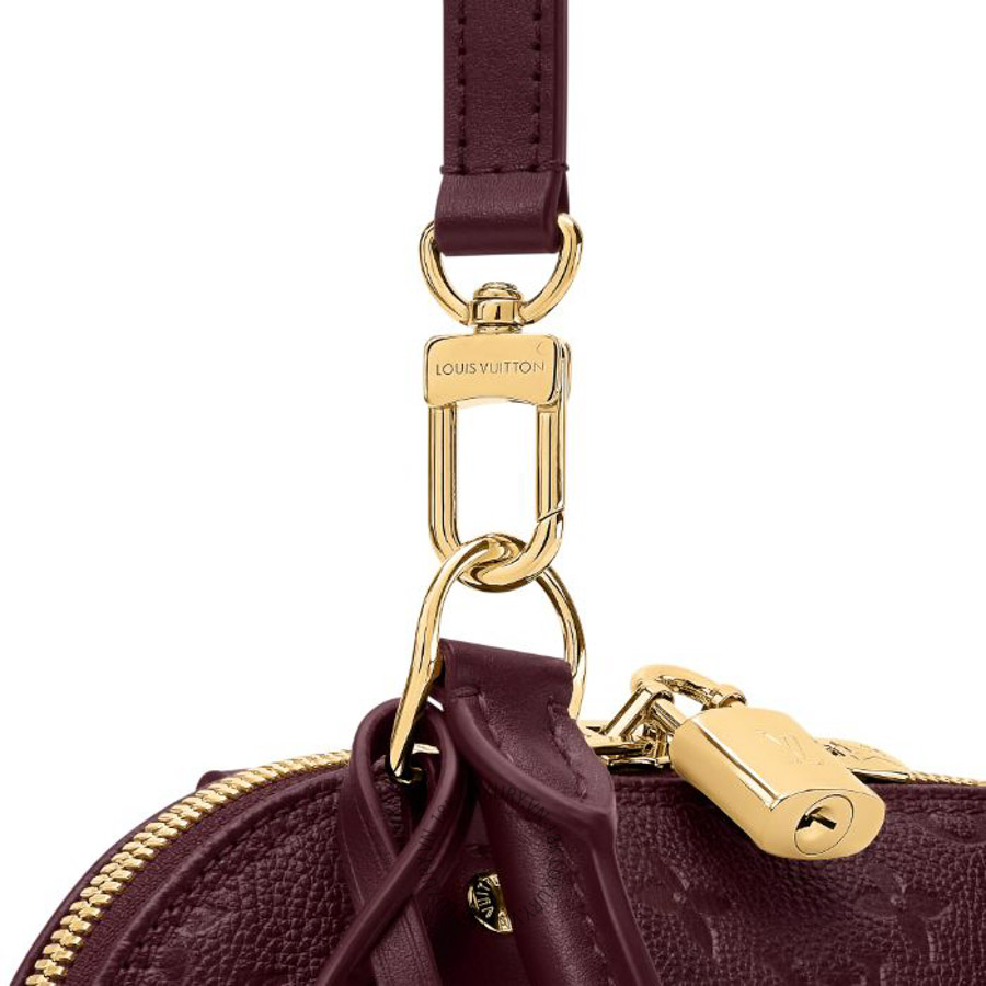 Túi xách dáng hến Louis Vuitton Alma BB M2A399 NTLV023