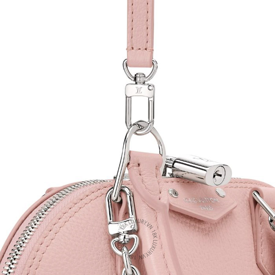 Túi xách đeo chéo Louis Vuitton Alma Trunk BB M2A301 NTLV158