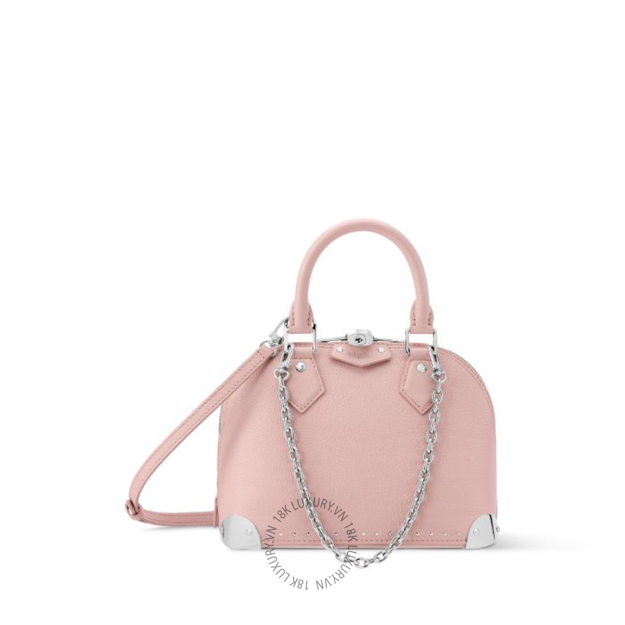 Túi xách đeo chéo Louis Vuitton Alma Trunk BB M2A301 NTLV158