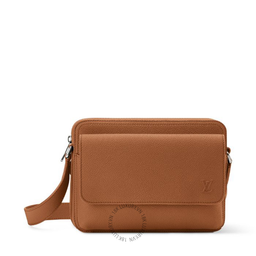 Túi xách đeo chéo Louis Vuitton Boarding Messenger M25981 NTLV329