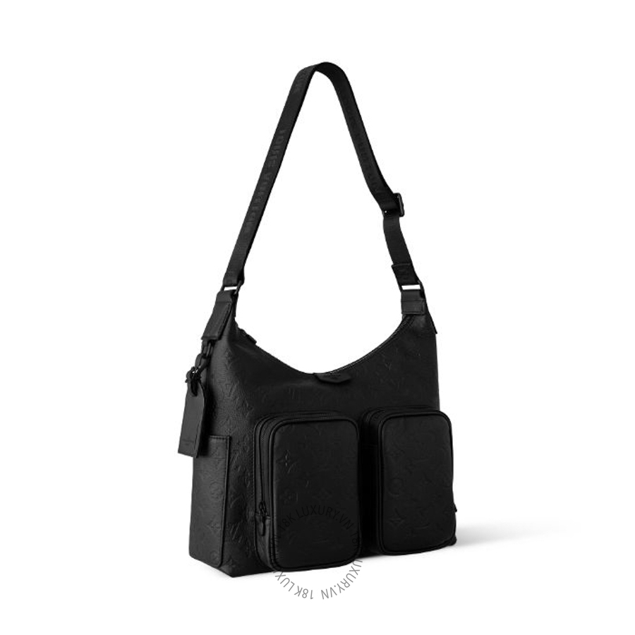 Túi xách đeo chéo Louis Vuitton Hobo Cargo M14778 NTLV366