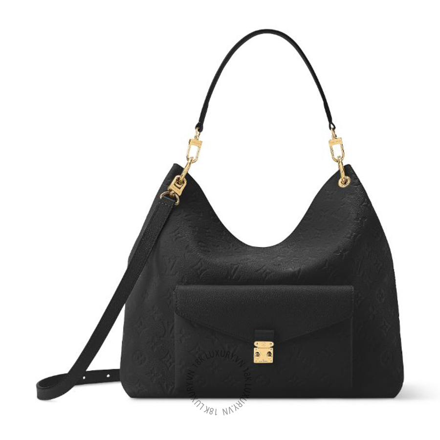 Túi xách đeo chéo Louis Vuitton Hobo Métis M27189 NTLV234