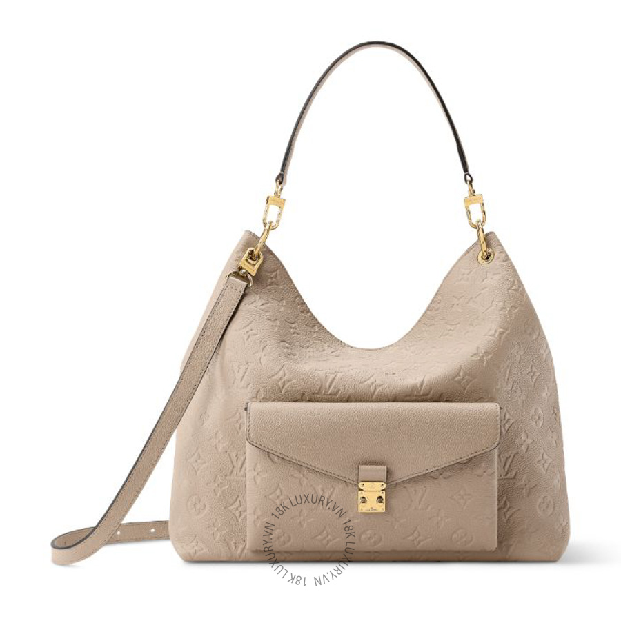 Túi xách đeo chéo Louis Vuitton Hobo Métis M27937 NTLV235