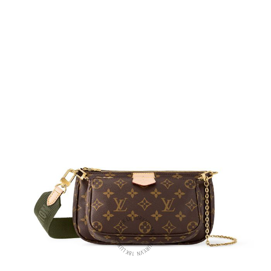 Túi xách đeo chéo Louis Vuitton Multi Pochette Accessoires M44813 NTLV167
