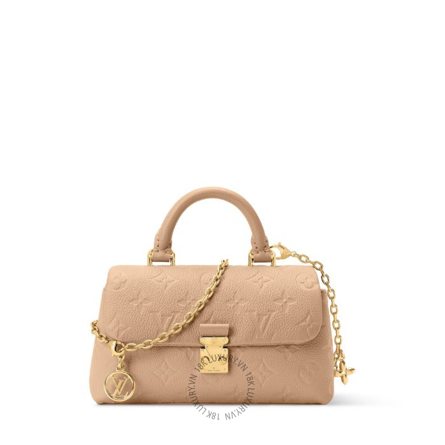 Túi xách đeo chéo Louis Vuitton Nano Madeleine M2A011 NTLV020