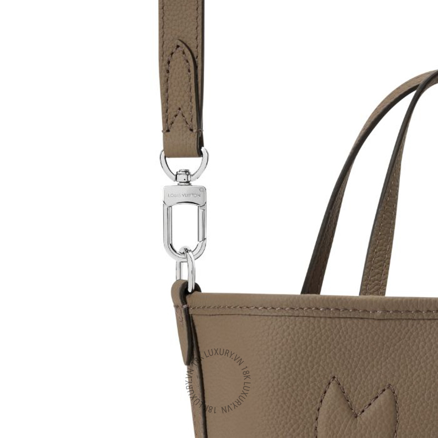 Túi xách đeo chéo Louis Vuitton Neverfull Inside Out BB M2A467 NTLV046