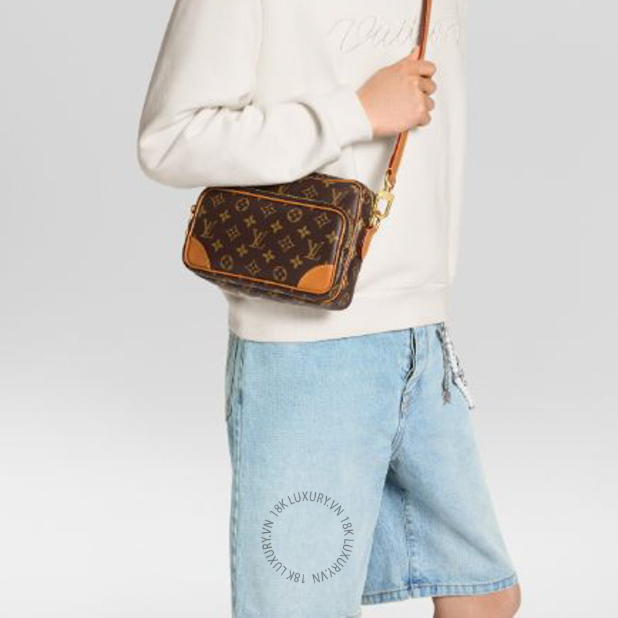 Túi xách đeo chéo Louis Vuitton Nil M14016 NTLV324