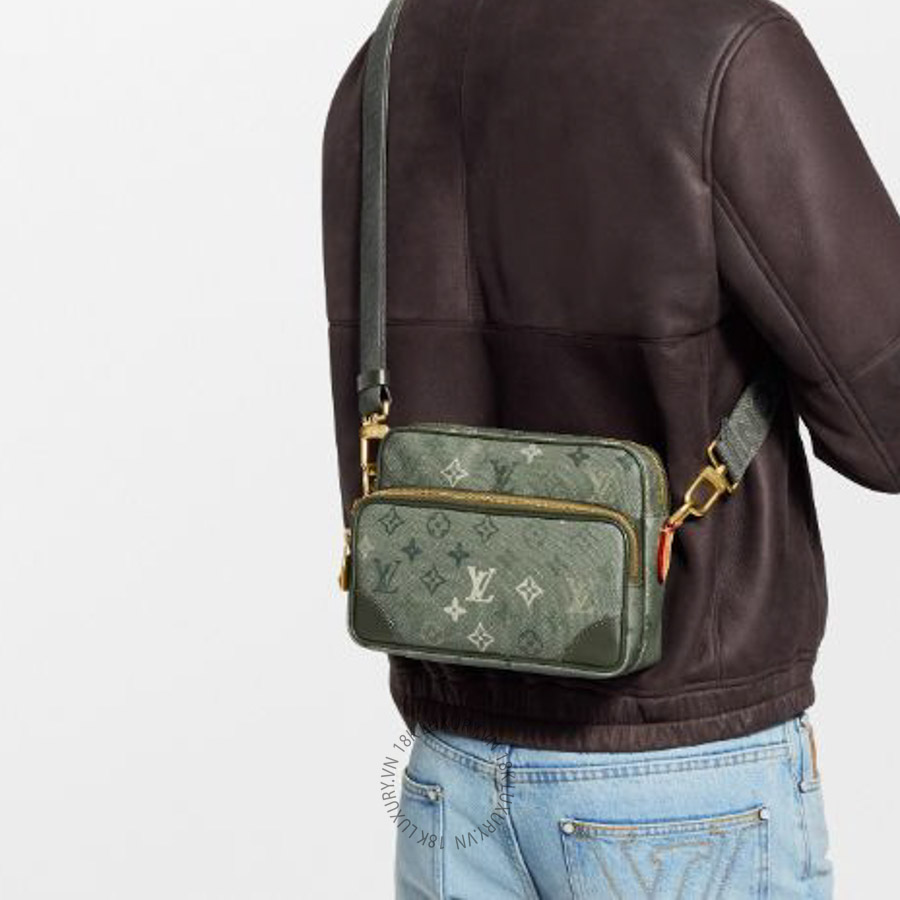 Túi xách đeo chéo Louis Vuitton Nil M27095 NTLV363